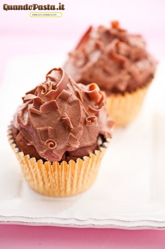 muffin crema cioccolato
