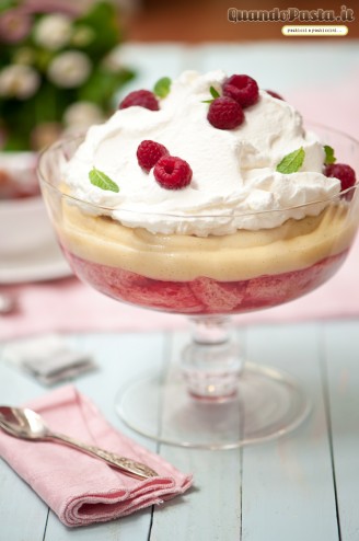 trifle zuppa inglese