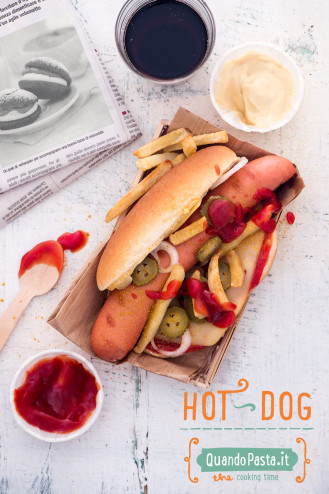 Hot - dog