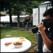 Quanto abbiamo mangiato a Berlino?! Ecco Mauro che fotografa in diretta tanto buon cibo, prossimamente sul nostro speciale "Berlino Food!". Intanto seguiteci anche su Instagram @quandopasta e @mauropadula