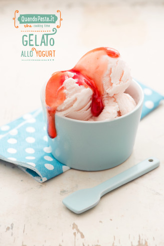 gelato yogurt